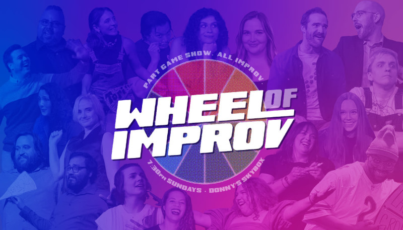 Wheel of Improv