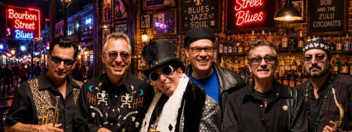 Porterhouse Bob and the Zulu Coconuts