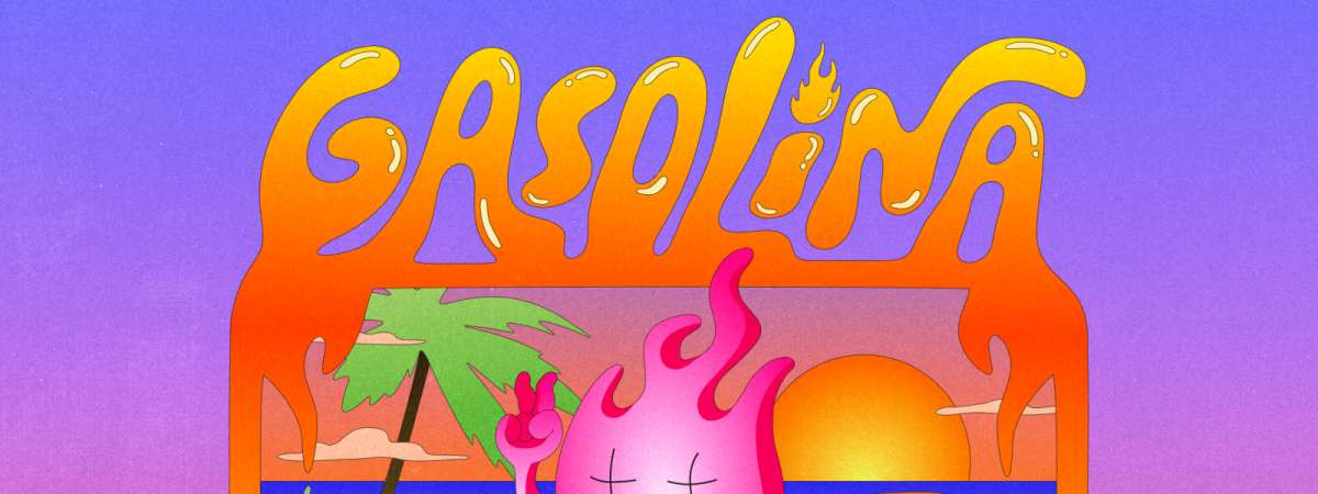 Gasolina Party - 21+
