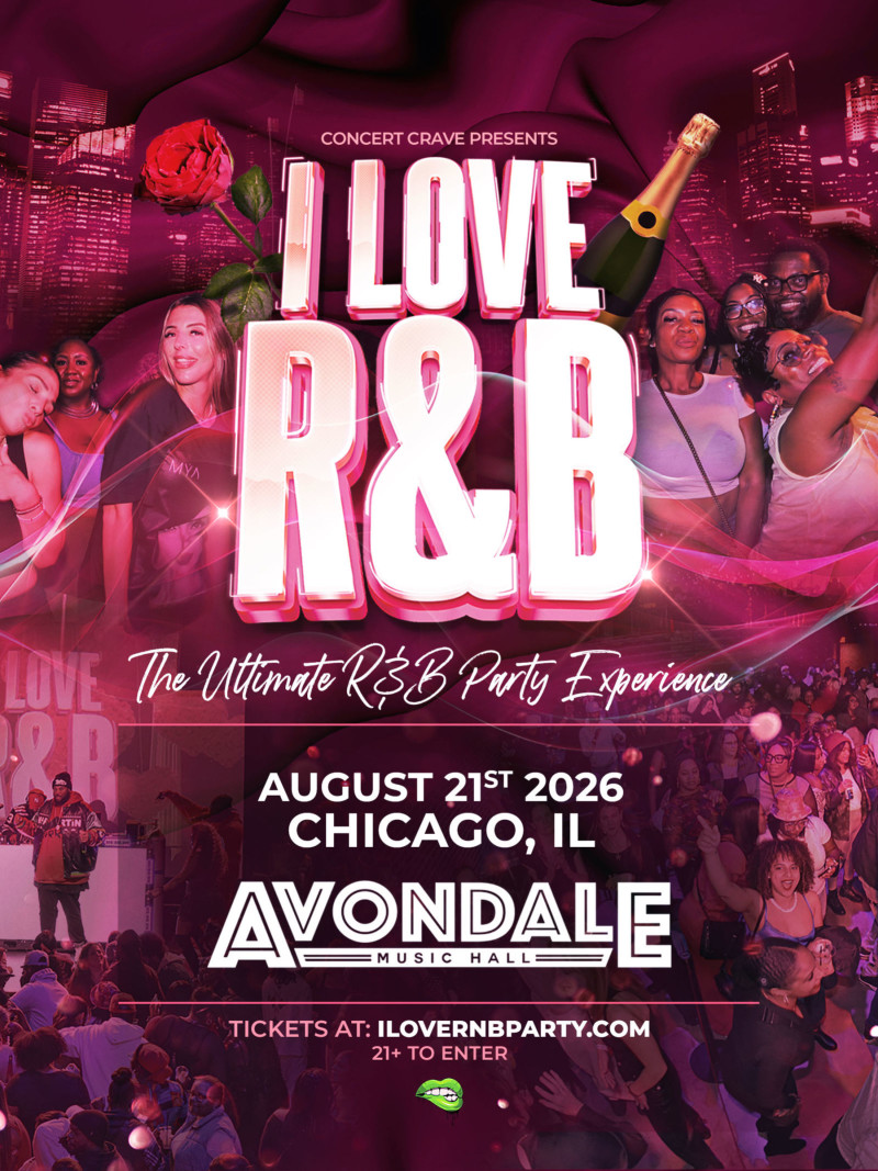 I Love R&B