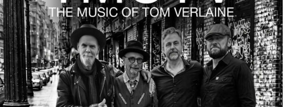Tmotv - The Music of Tom Verlaine