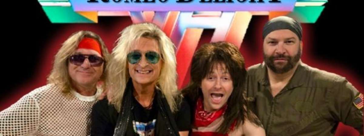 Romeo Delight - America's Van Halen Experience