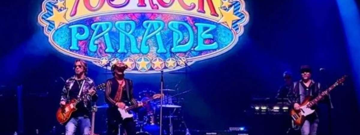 70's Rock Parade (Nye: Early Show)