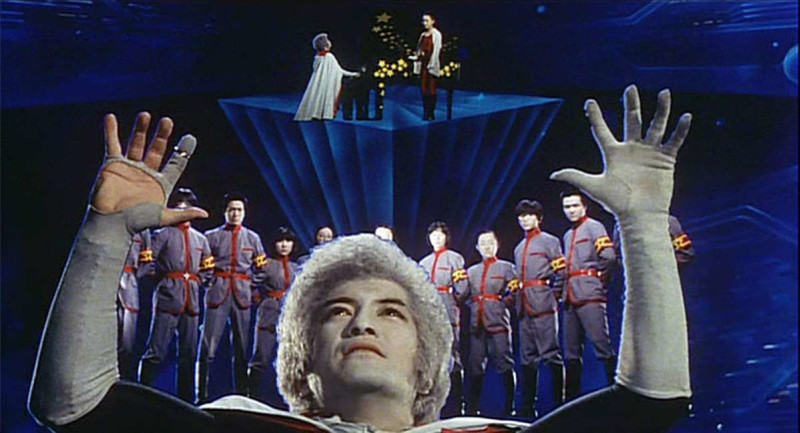 Nobuhiko Obayashi's SCHOOL IN THE CROSSHAIRS (1981)