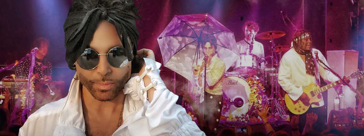 Marshall Charloff & Purple xPeRIeNCE