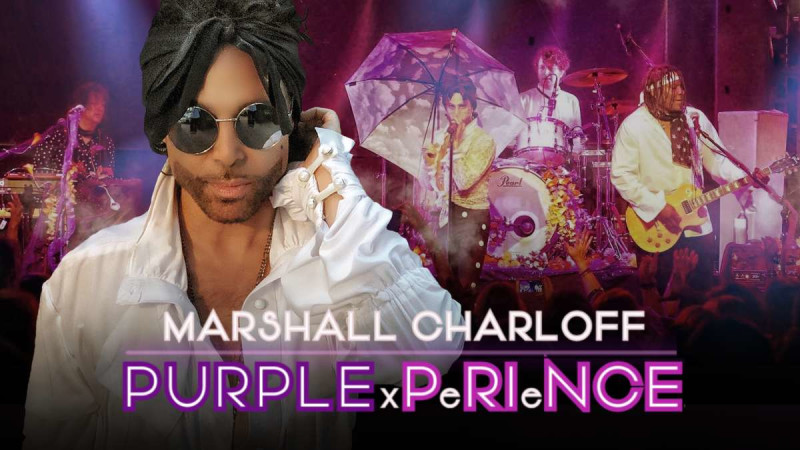 Marshall Charloff & Purple xPeRIeNCE