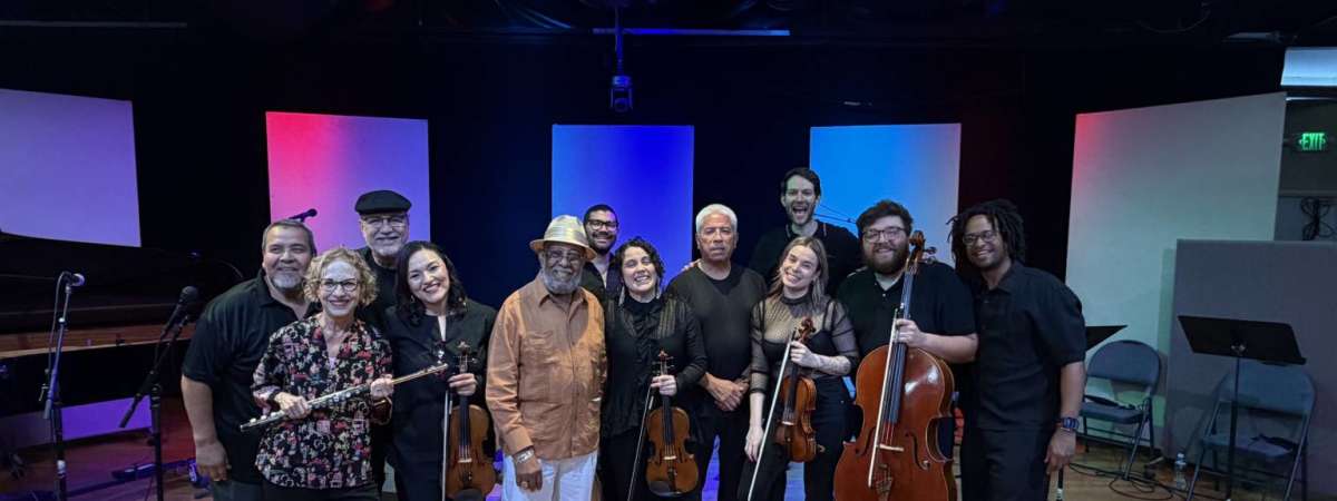 Orquesta Ritmo Alegre featuring Candi Sosa & Lazaro Galarraga
