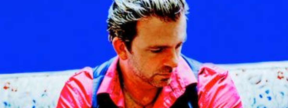 Pre-Sale: An Evening with Chris Trapper