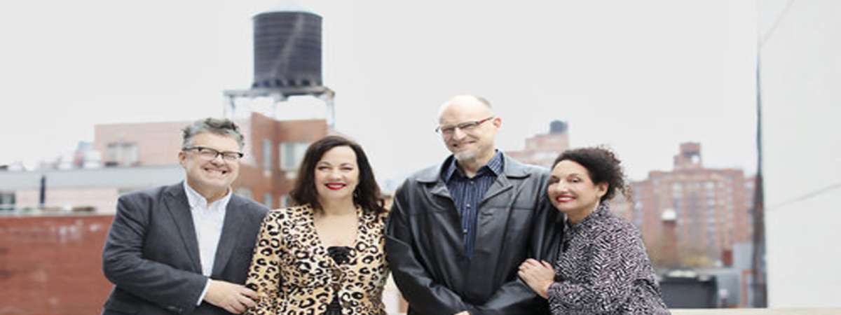 New York Voices - "Old Friends - The Final Bow"