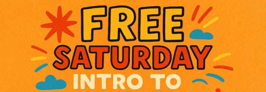 FREE Intro To Improv Class