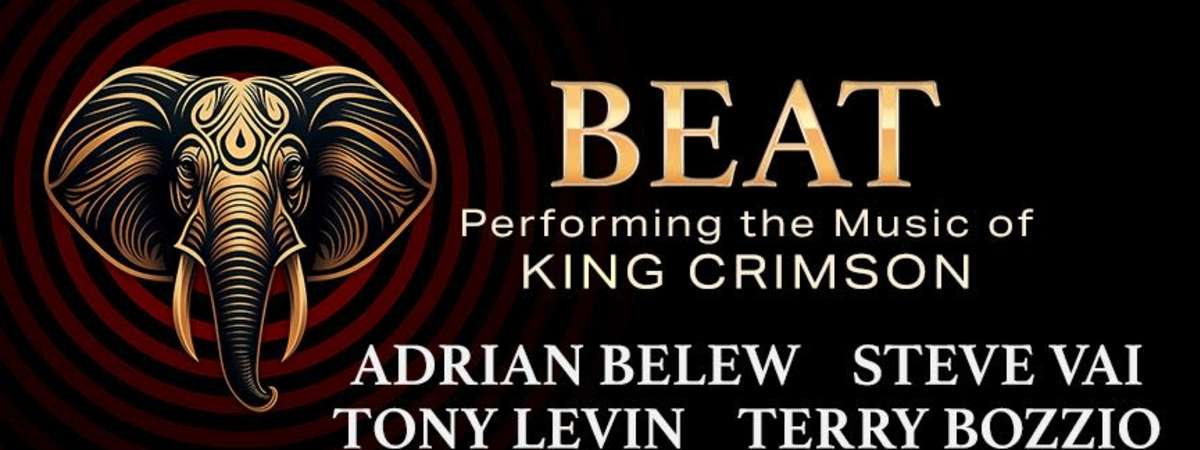 BEAT, a celebration of King Crimson