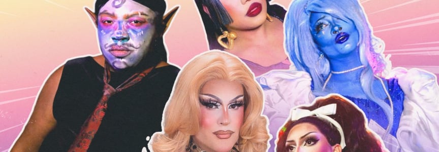 Drag Me to the Tavern ft. Mochi Mochi