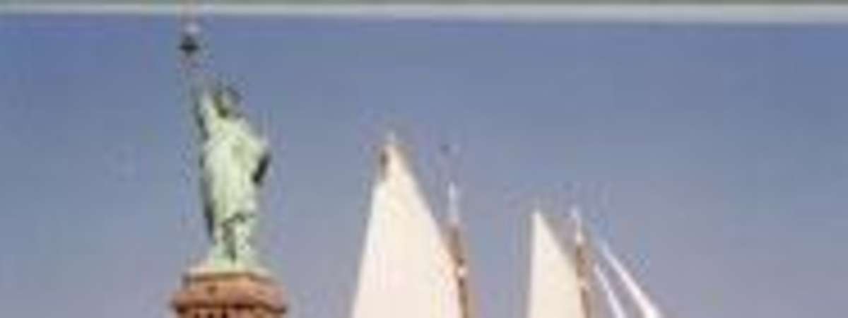 PRIVATE CHARTER on Schooner ADIRONDACK
