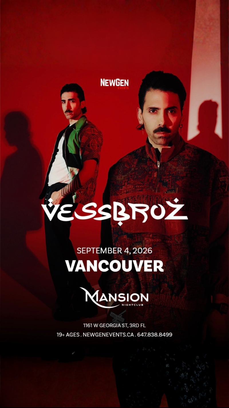 VESSBROZ in Vancouver