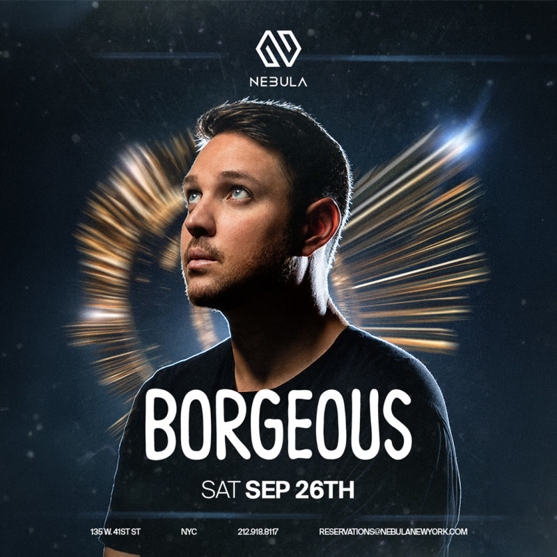 Borgeous