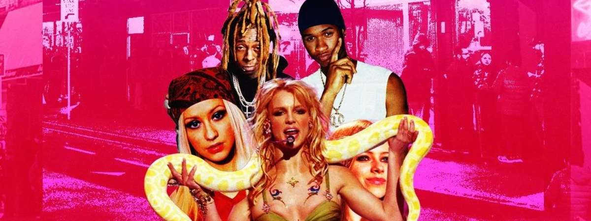 Guilty Pleasures: 90s-Now Dance Party