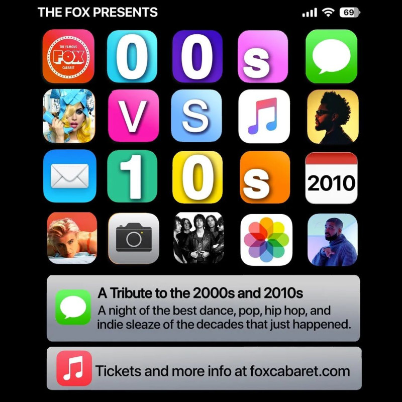 00s vs 10s Party