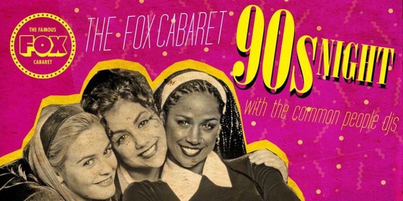 Ultimate 90s Night