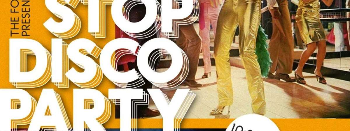 Non-Stop Disco Party