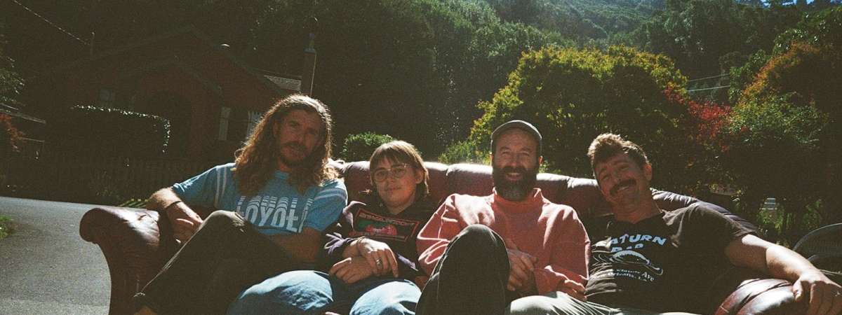 Big Dog + Good Friends - INSIDE
