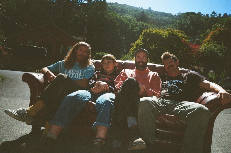 Big Dog + Good Friends - INSIDE