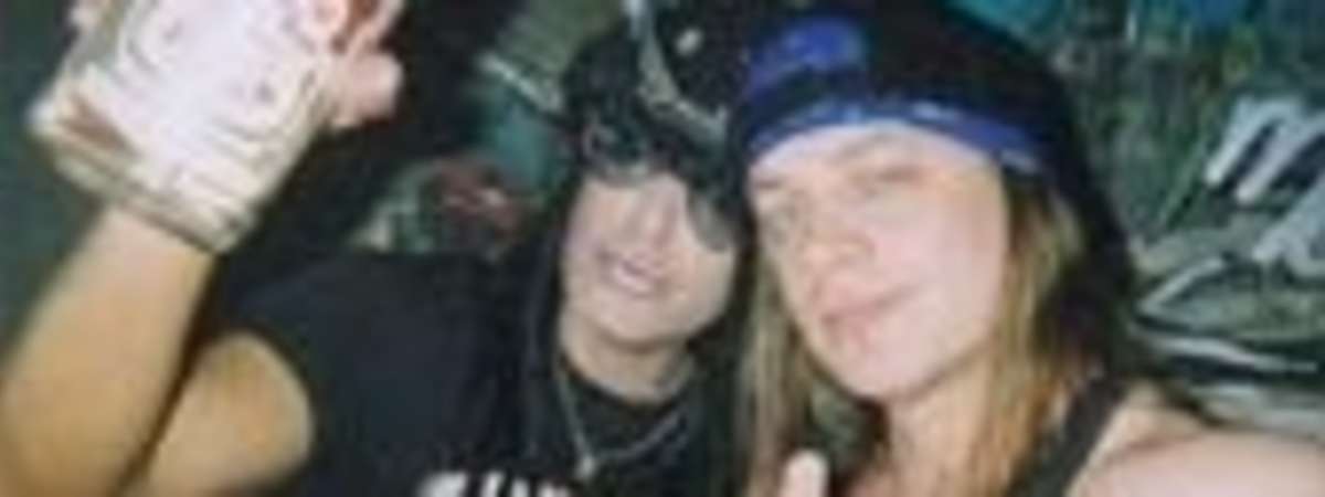 Pretty Boy Floyd, Jetboy, Foxy Roxx, White Trash Stars