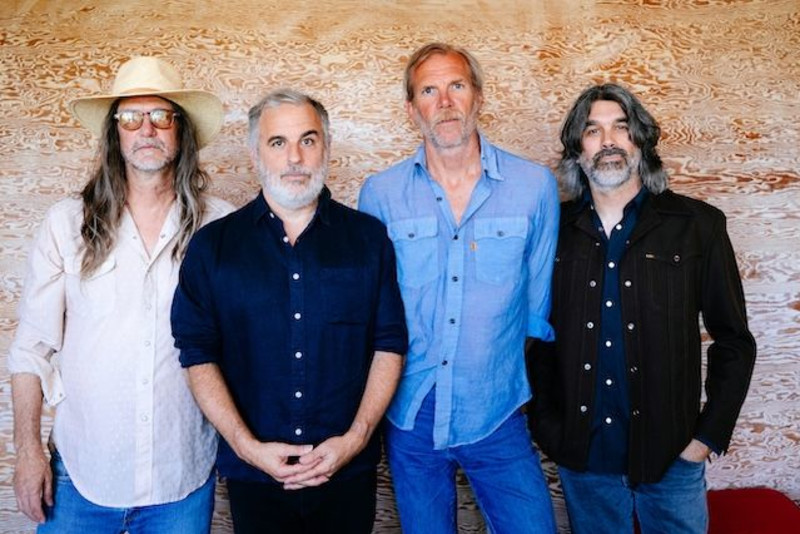 The Mother Hips with Mike Miz