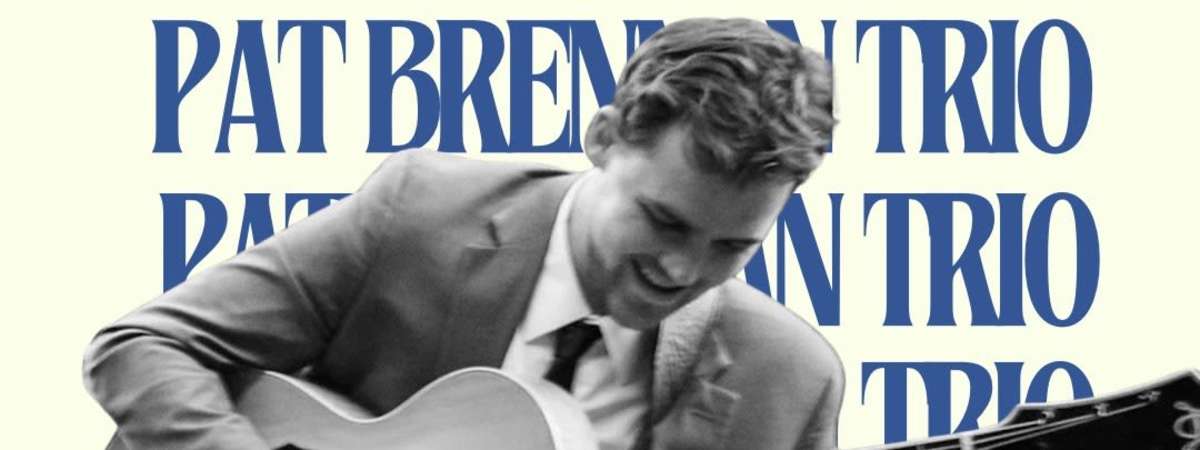 Pat Brennan Trio