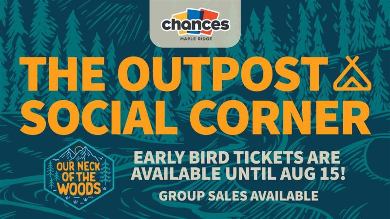 Our Neck of the Woods: Outpost Social Corner