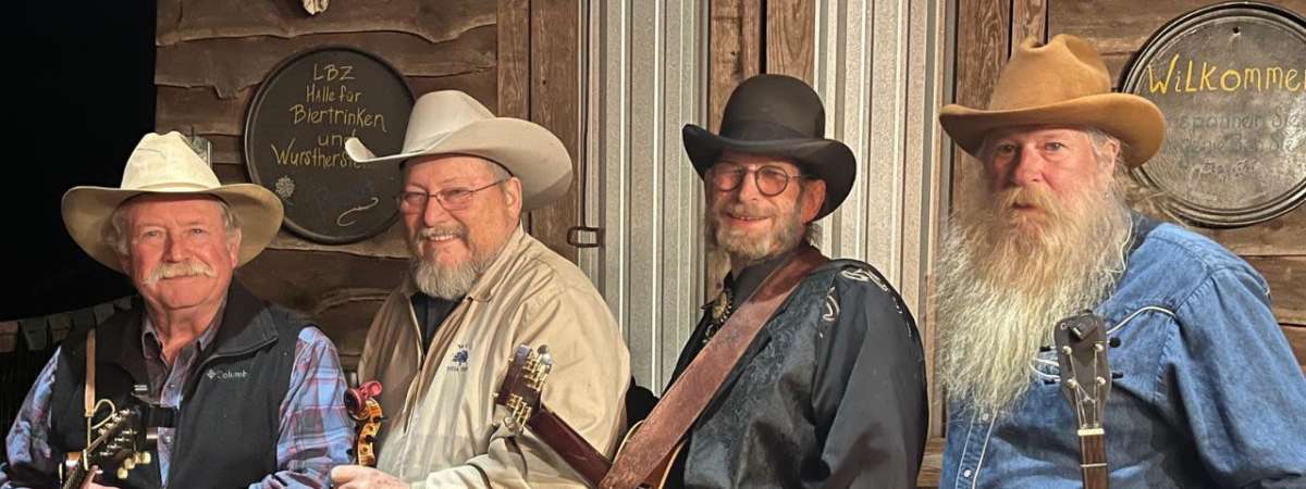 Bucksnort Boogie Boys