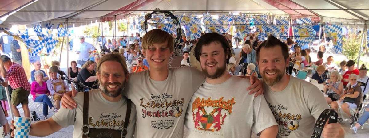 Lederhosen Junkies