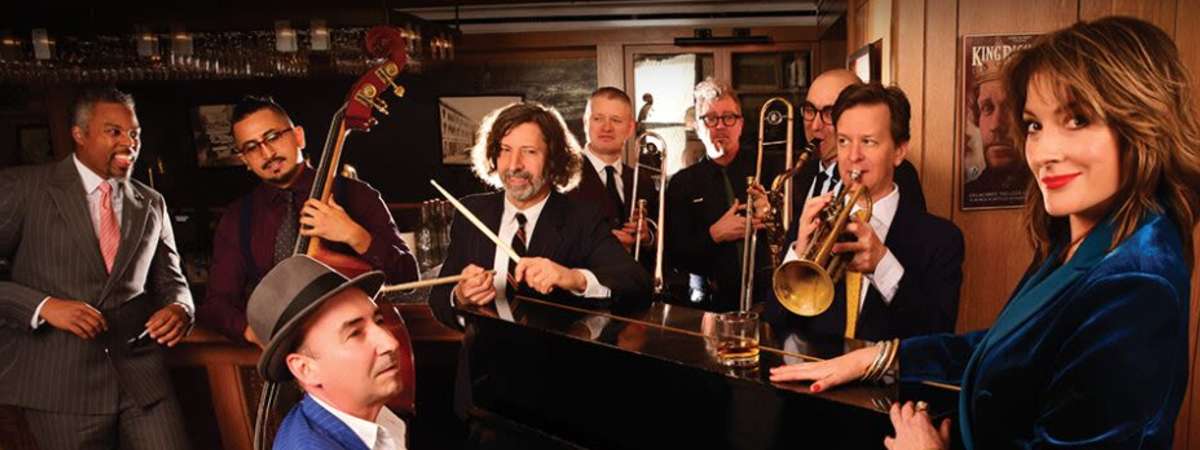 The Hot Sardines Holiday Stomp