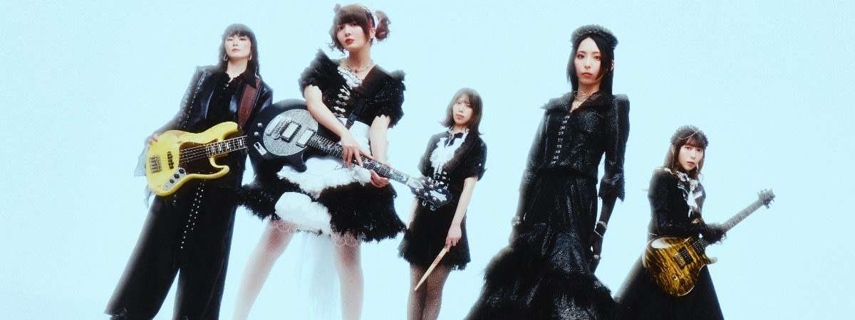 Band-Maid World Tour 2026