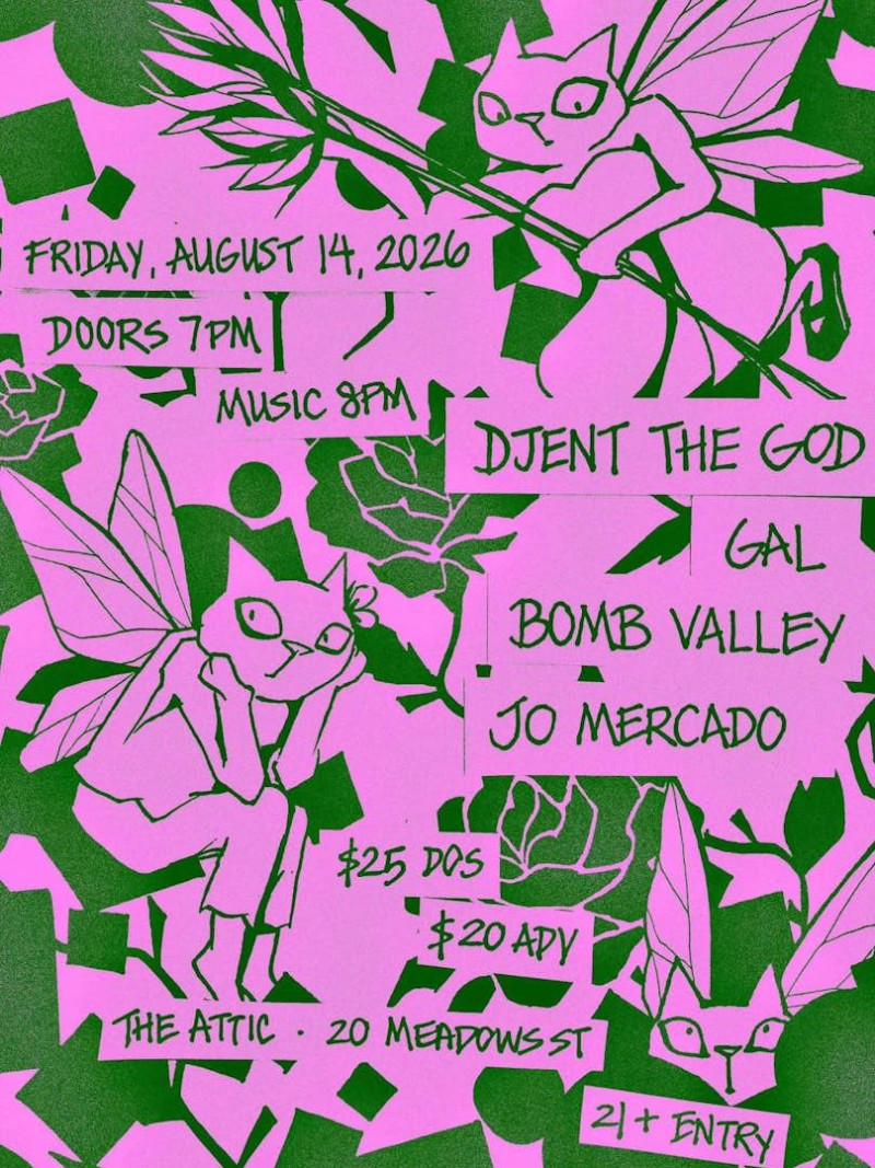 Djent the God and Friends