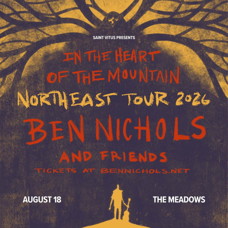 Ben Nichols with Cory Branan