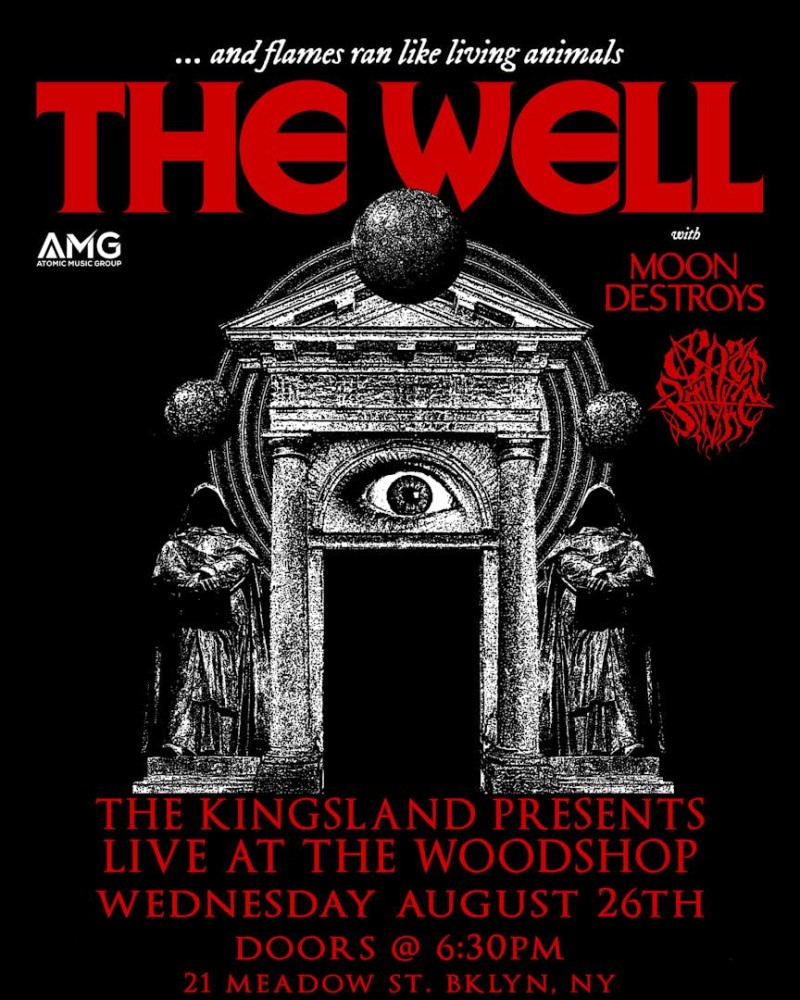 The Well, Moon Destroys, Goatsmoke