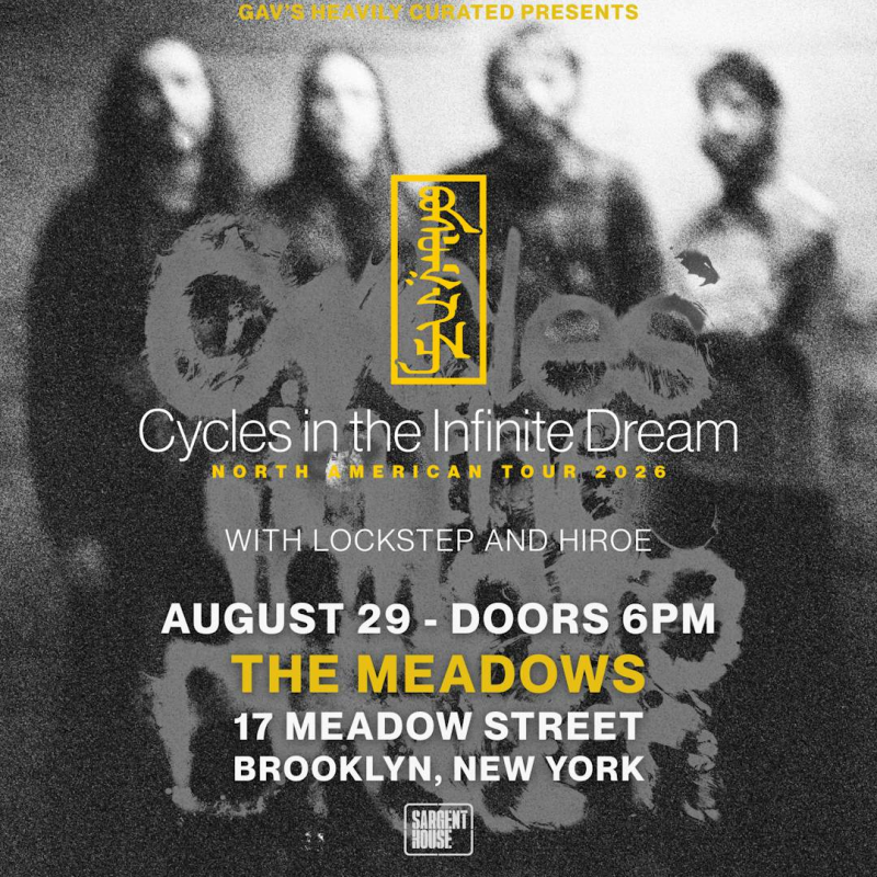 REZN - Cycles in the Infinite Dream Tour with Lockstep and Hiroe
