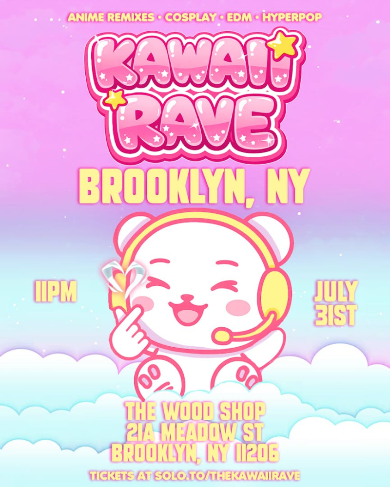 Kawaii Rave