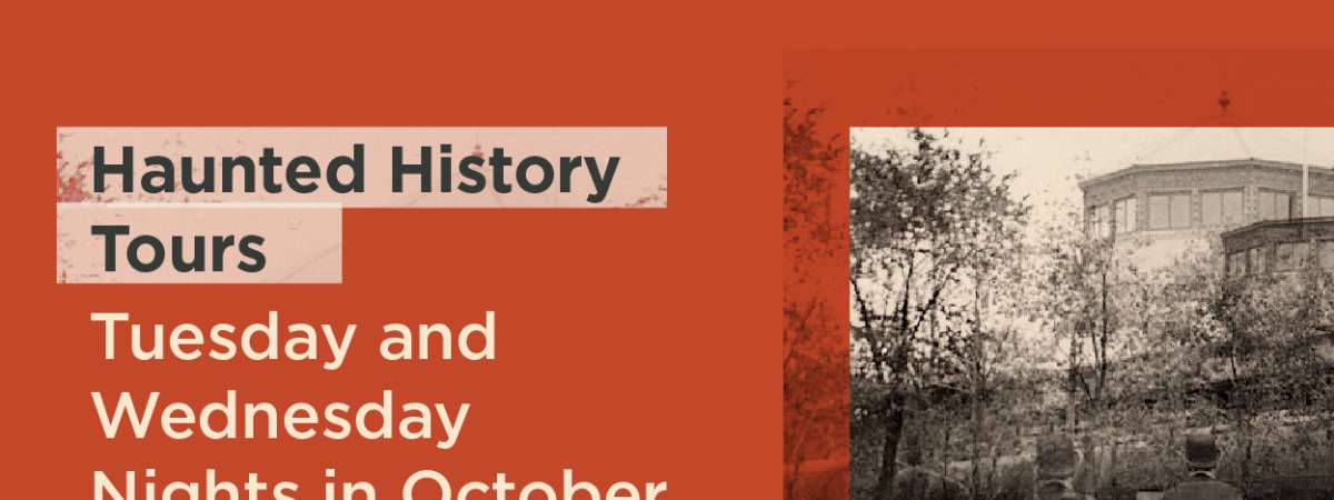 Haunted History Tours