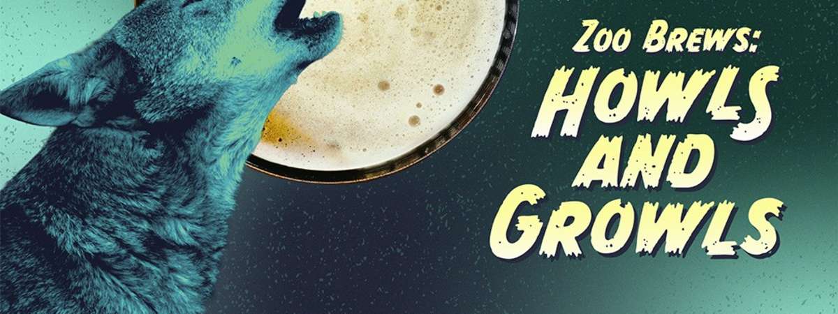 Zoo Brews: Howls & Growls