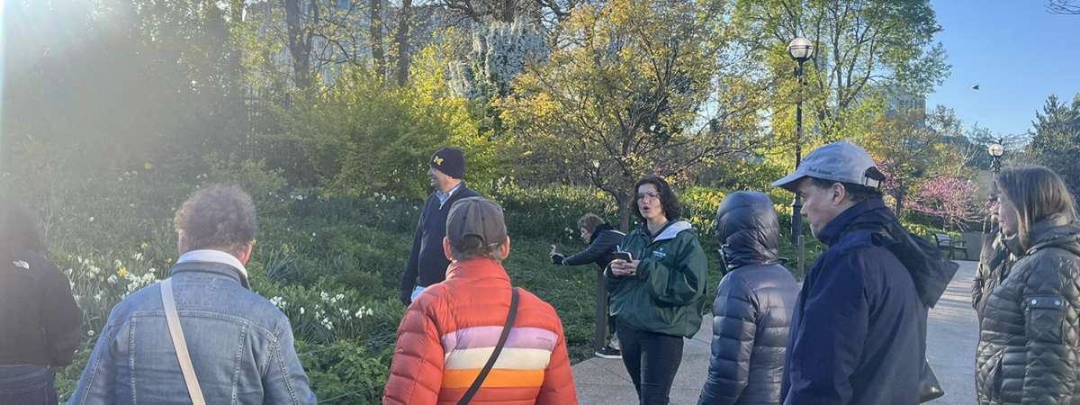 Sunset Garden Tours