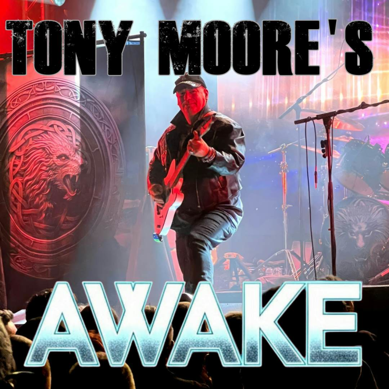 Tony Moore's AWAKE