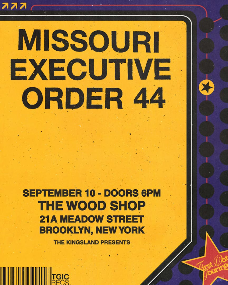 Missouri Executive Order 44