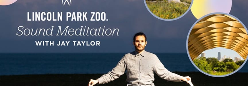 Sound Meditation With Jay Taylor