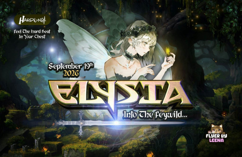 Hardline presents Elysia: Into The Feywild