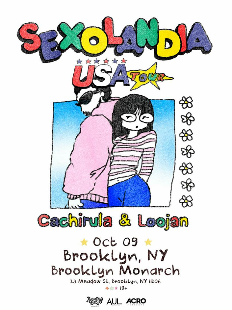 SEXOLANDIA -  Cachirula & Loojan