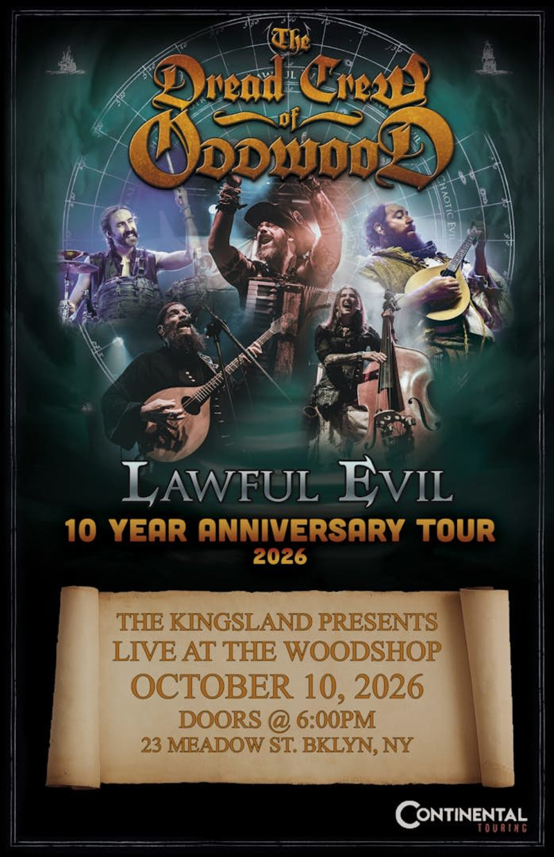The Dreadcrew of Oddwood