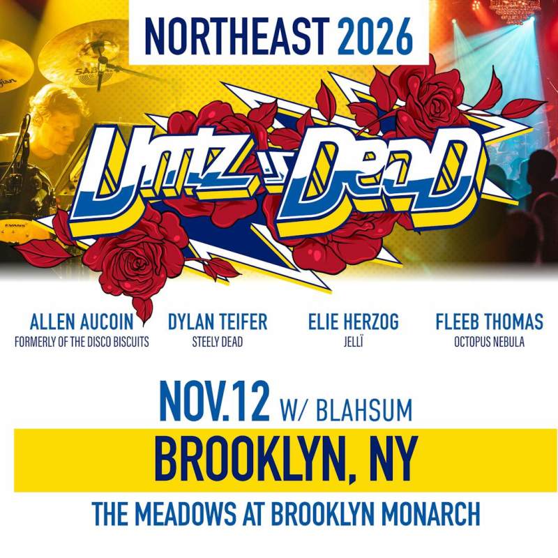 Untz Is Dead featuring Allen Aucoin + Blahsum