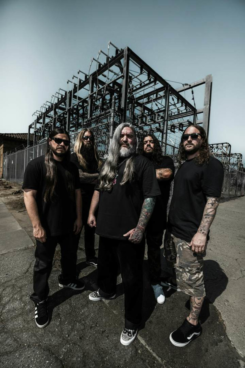Suicide Silence REMINDERS OF HELL TOUR