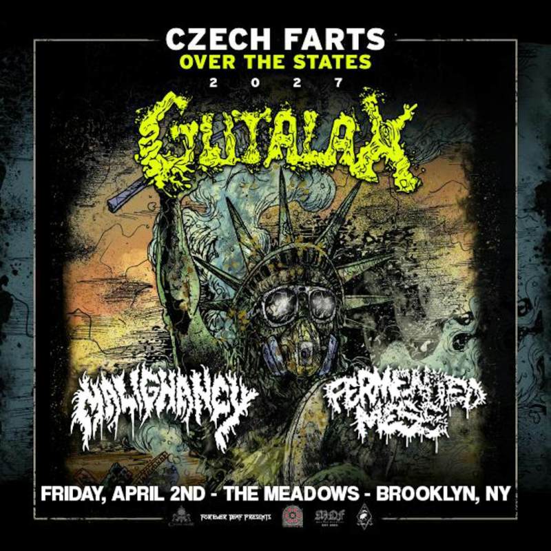 Gutalax, Malignancy, Fermented Mess